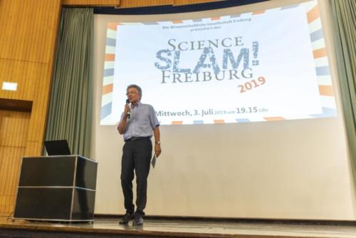 Science Slam 2019