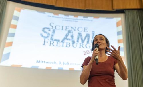 Science Slam 2019