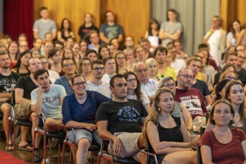 Science Slam 2019