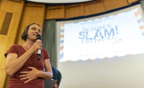 Science Slam 2019