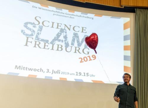 Science Slam 2019