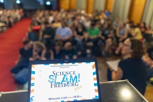 Science Slam 2019