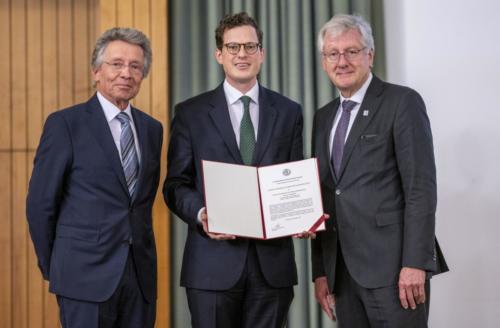 Albert-Bürklin-Forschungspreis 2019