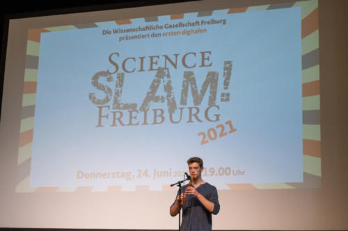 Science Slam 2021