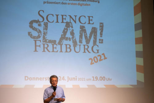 Science Slam 2021