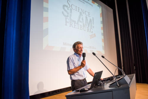 Science Slam 2018